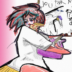 You took my pizza Now take my pain [demo]