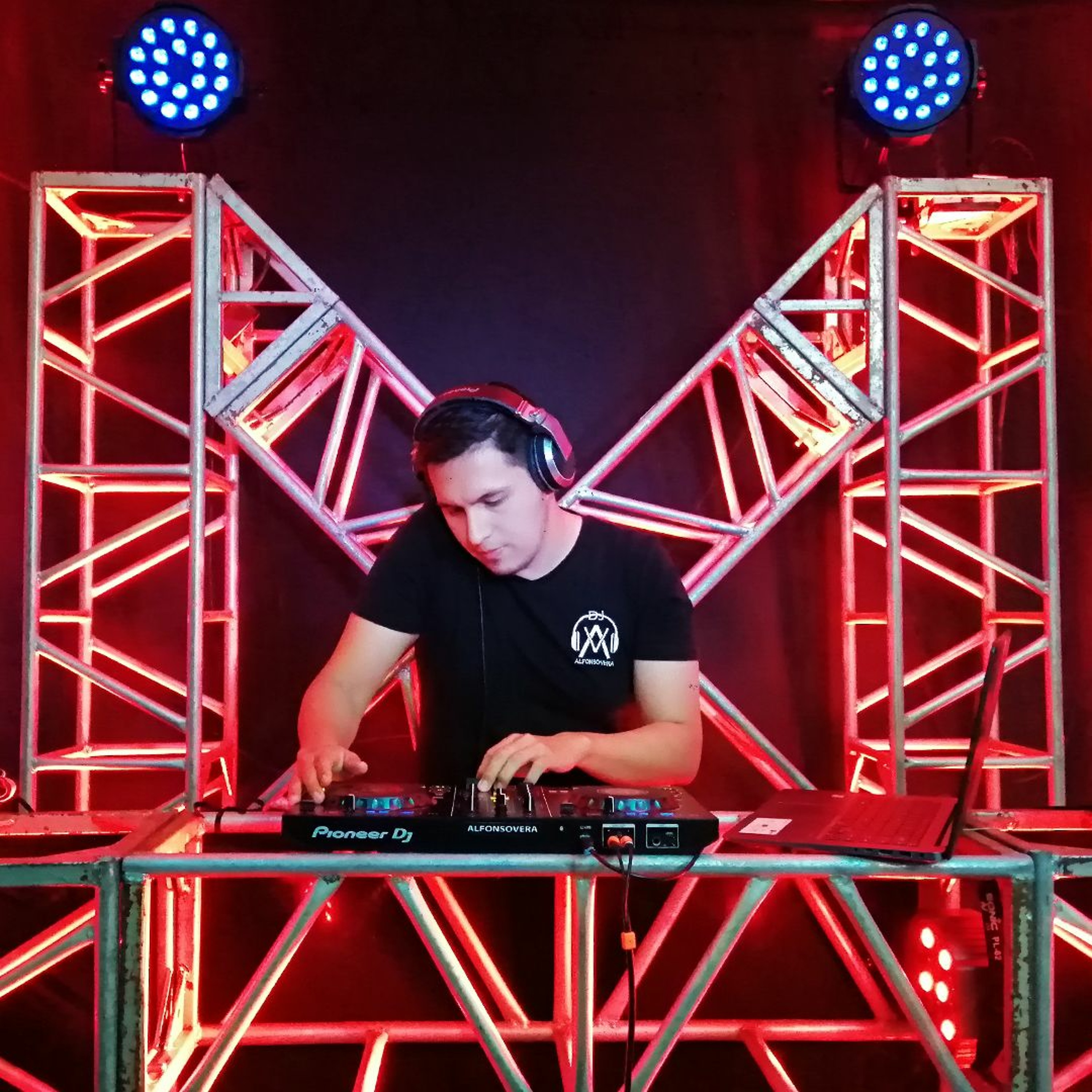 Dj Alfonso Vera