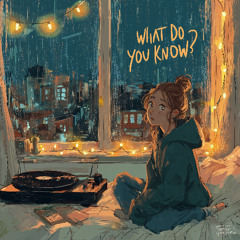 WHAT DO YOU KNOW - INDIE POP