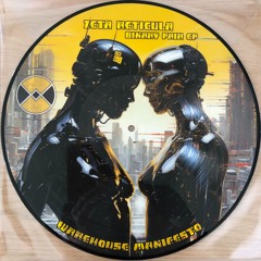 TL PREMIERE : Zeta Reticula - Binary Pair (Code Rising Remix) [Warehouse Manifesto]