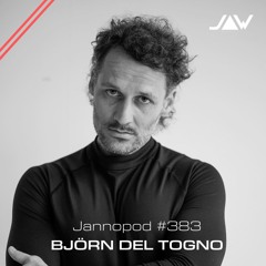 Jannopod #383 -  BJÖRN DEL TOGNO