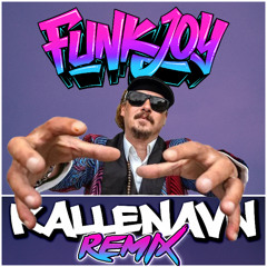 Admiral P - Kallenavn (funkjoy Remix)