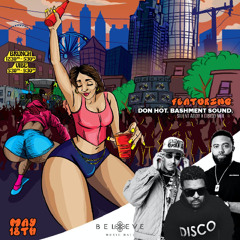 DJ DON HOT LIVE @ RUM PUNCH BRUNCH MAY 2025