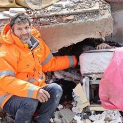 خريطة الأحزان ( زلزال سوريا وتركيا ) محمد كندو