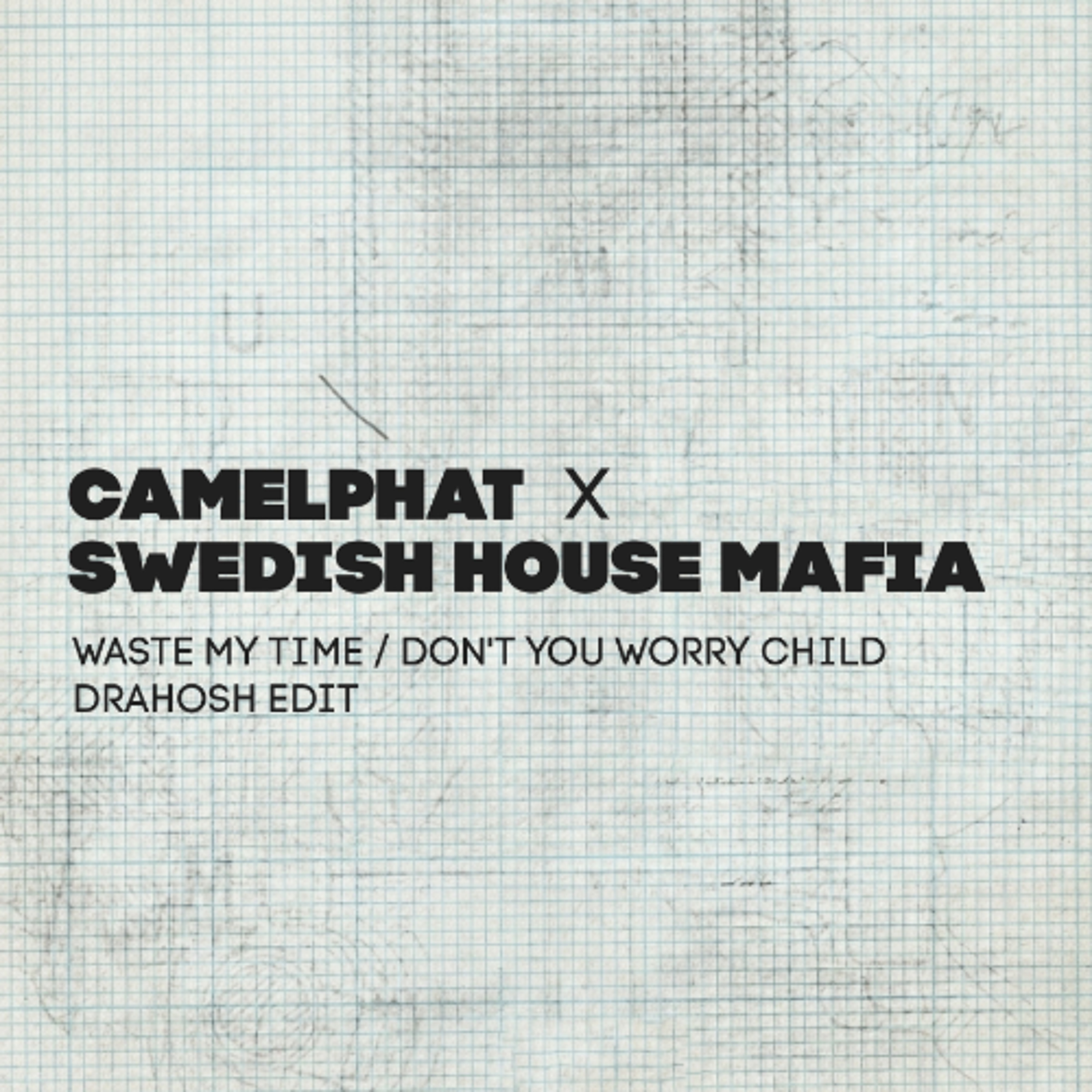 Camelphat / Swedish House Mafia - Waste My Time / Don't You Worry Child (Drahosh Edit)