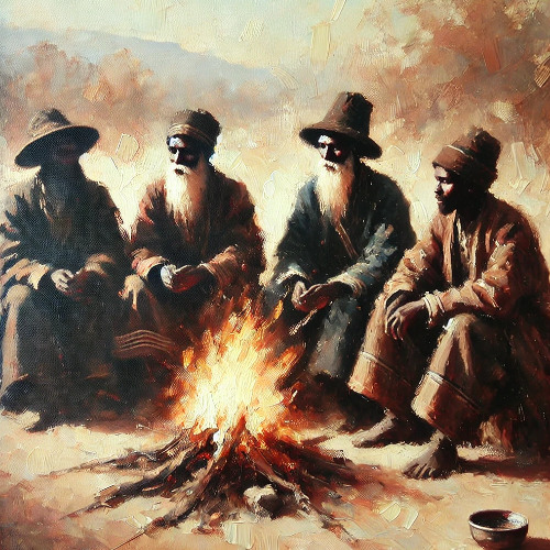 Négy Büdös Cigány