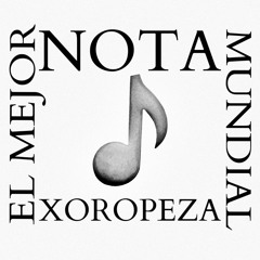 NOTA XOROPEZA