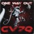 Artwork for ONE WAY OUT