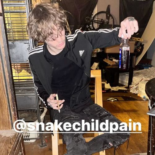 boolymon - blood on my hands *snippet