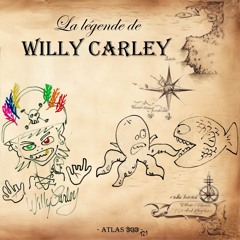 ATLAS 121 - Willy Carley - 2024