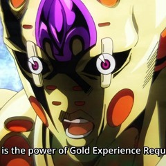 This Is Requiem Golden Wind