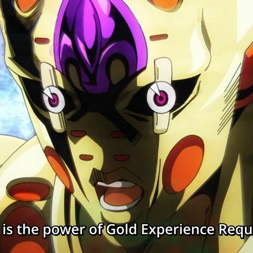 This Is Requiem Golden Wind