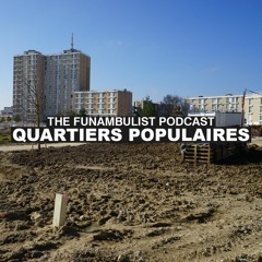 Quartiers Populaires #09 Marwan Mohammed /// Les Hautes Noues, Villiers-sur-Marne