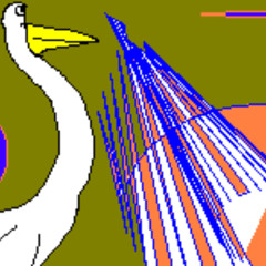 Stilly goose