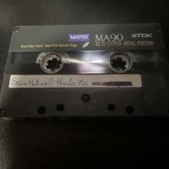 DJ Sean Halliwell Birmingham 1998.WAV
