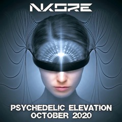 Psychedelic Elevation October 2020