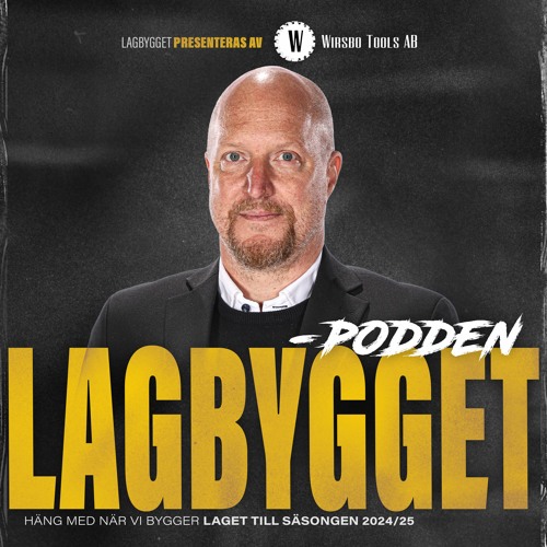 Lagbygget-podden | Kim Rosdahl