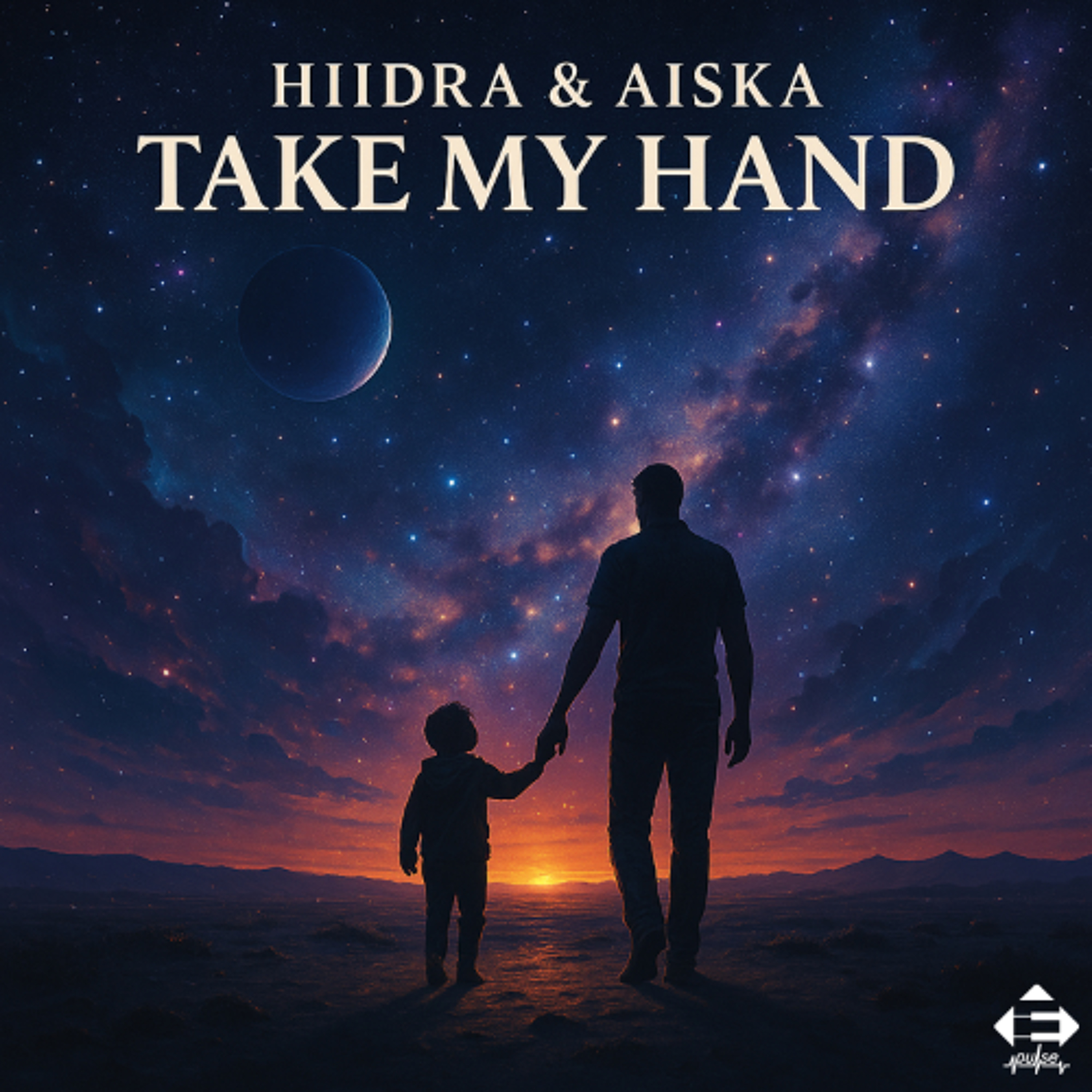 HIIDRA & AISKA - Take My Hand (Original Mix)[ENSIS PULSE] episode artwork