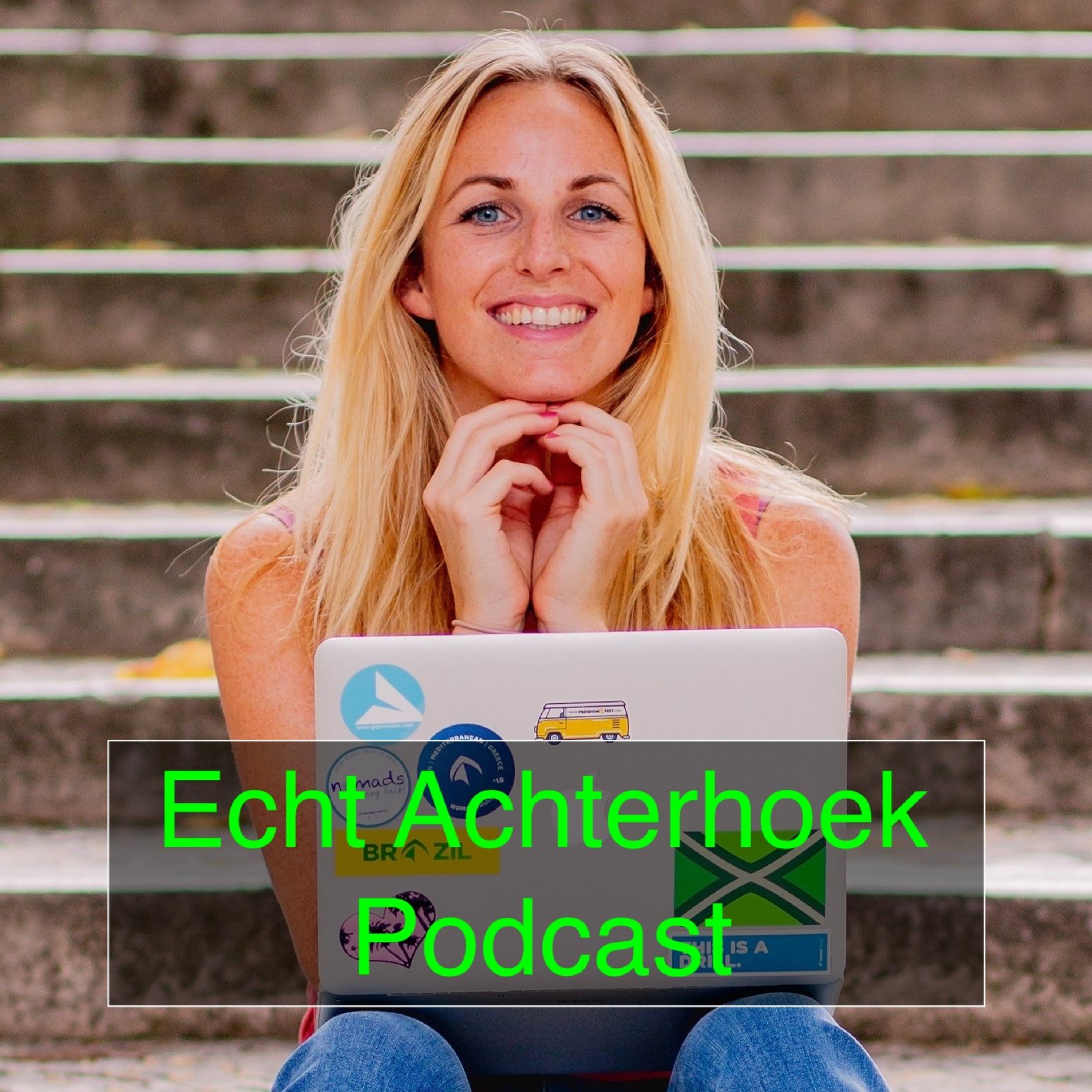 Echt Achterhoek - de podcast: Jantien Klein Ikink