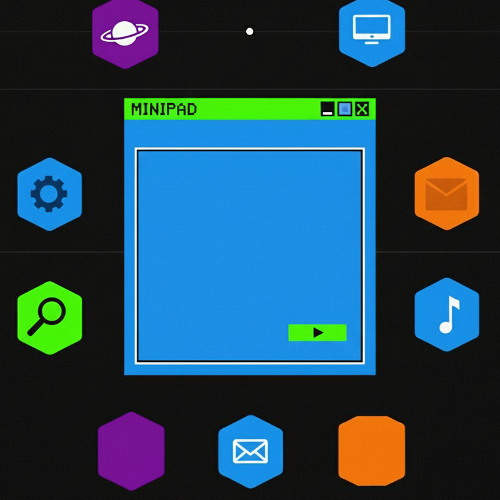 minipad v1