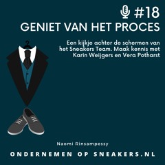 #18 Geniet van het proces