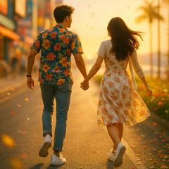 Jom Kita Lari (Let's Run Away)