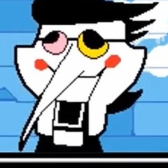 NOW'S YOUR CHANCE TO BE A  — Deltarune COVER clancy