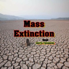 Dj Pandemora - Mass Extinction feat. Greta Thunberg