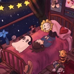 Bergentrückung + ASGORE : Lo-Fi hip hop Arranged