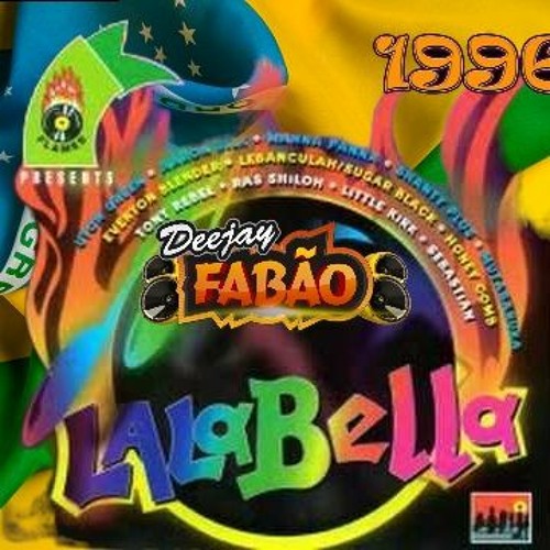Lalabella Various Artist Riddim 1996 By Fabao