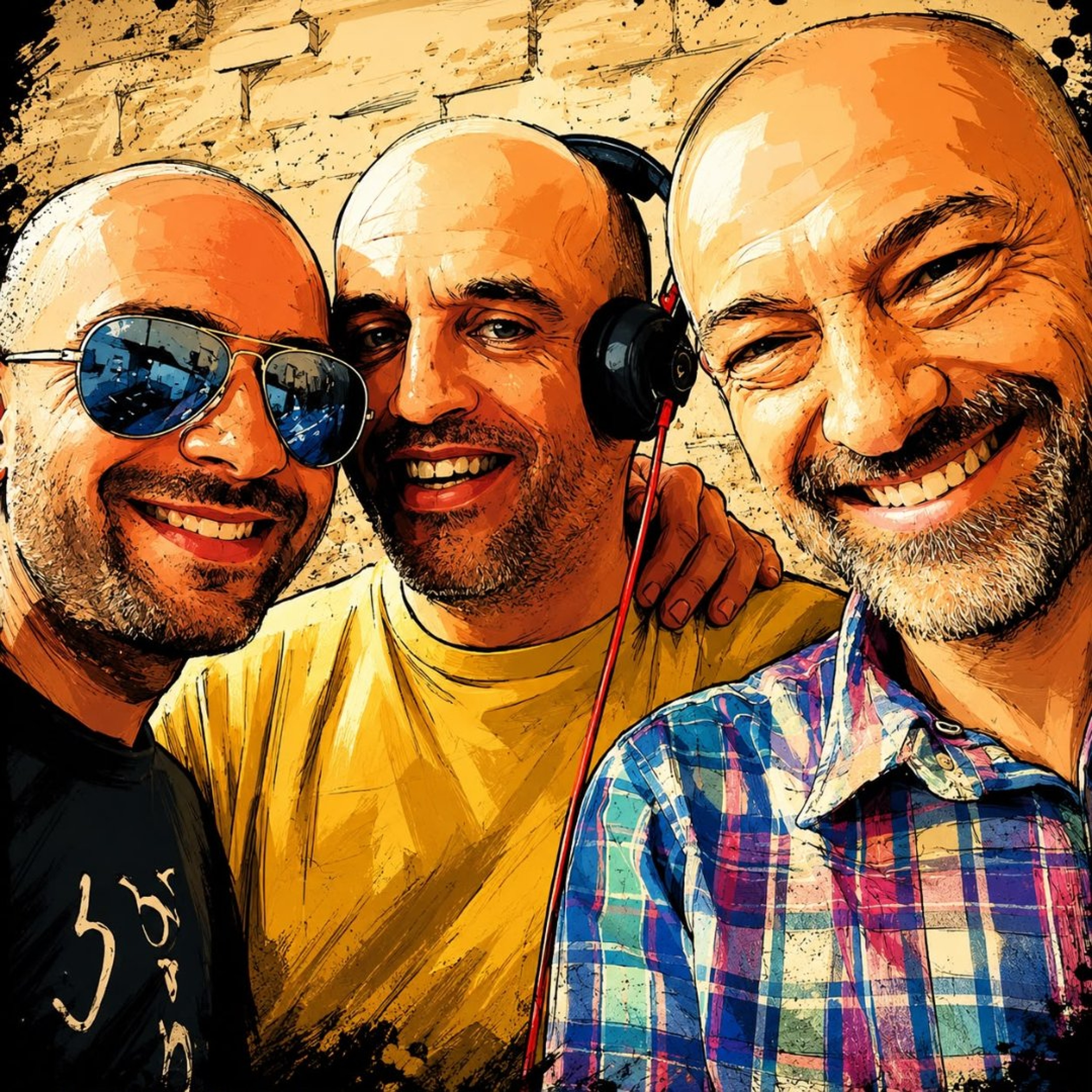 #41 THC Three Hands Collective_ RBDM ( IT ) episode artwork