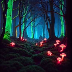 Of The Trees-Spanish Moss {SJB FLIP}