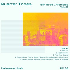 Quarter Tones - Habibi Beirut (Lev Knipper & Fairuz Homage)