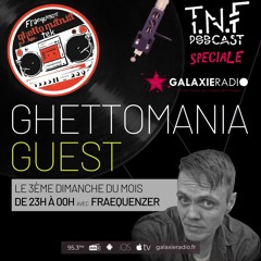 Fraequenzer TnF Podcast // Galaxie Radio 95.3 FM Ghettomania guest(recording from 2020-10 -09-19)