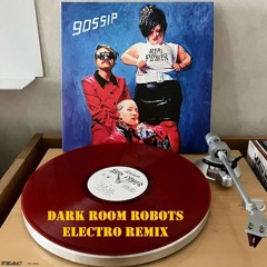 The Gossip - Give Up It For Love (DRR Electro Remix)