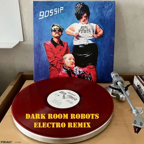 The Gossip - Give Up It For Love (DRR Electro Remix)