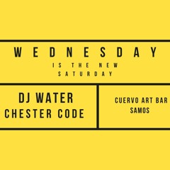Cuervo Art Bar 06-10-2021