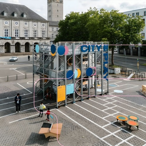 City of Play -  Cute Cummunity Radio x Dublab.de x Callshop Radio