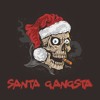 "Santa Gangsta" | Base de Rap | Old School 90's Hard Underground Beat | Hip Hop Instrumental
