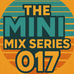 THE MINI MIX SERIES // 017