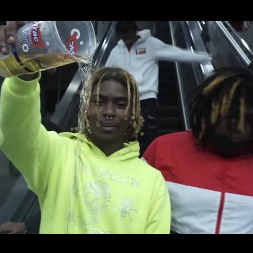 UNKX - "Piped Up In The Lobby" (prod. KA$HPHON) **Music Video In Description**