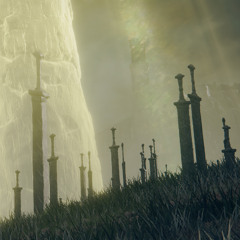 Rowan: The Elven Wolf (Battle ver.)