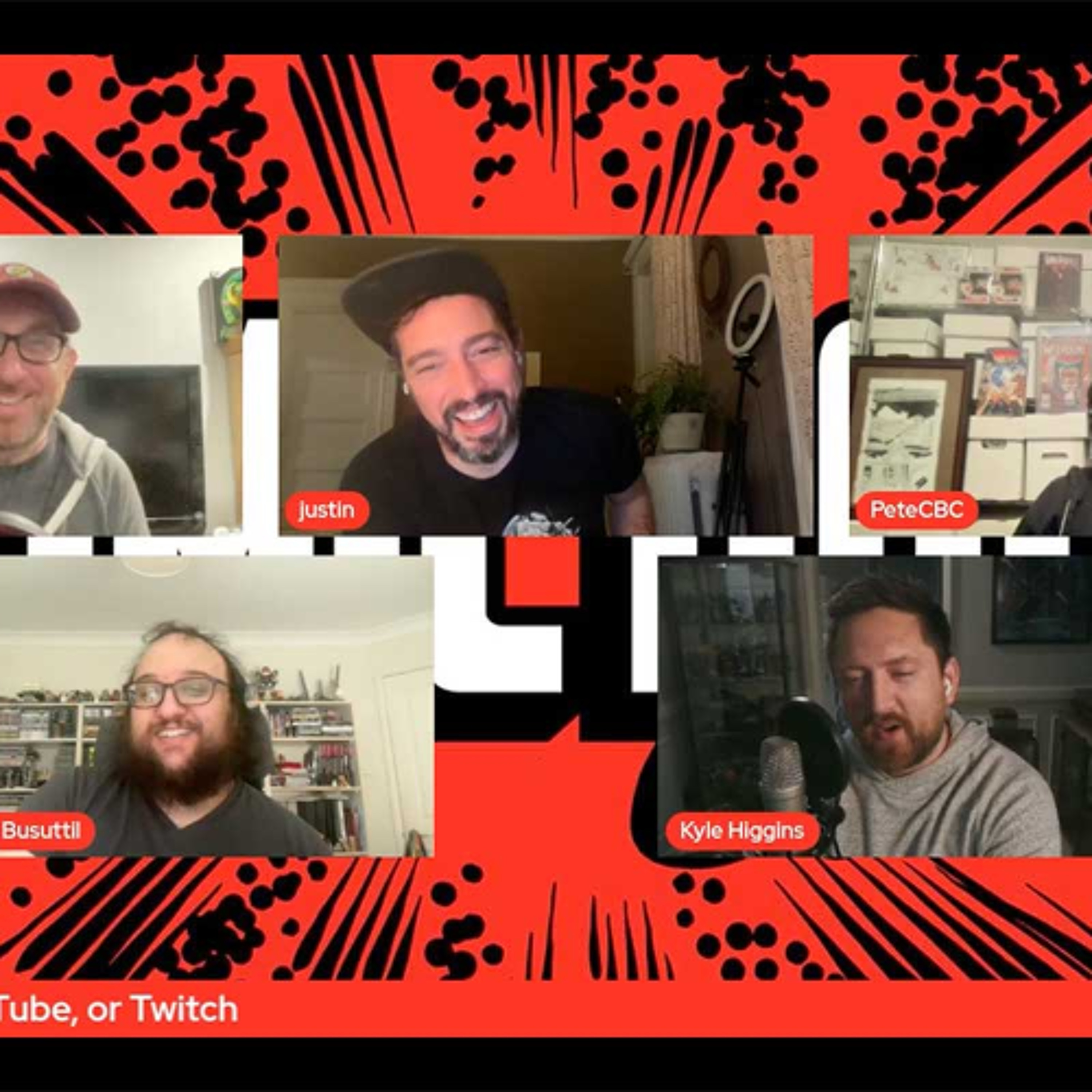 Comic Book Club