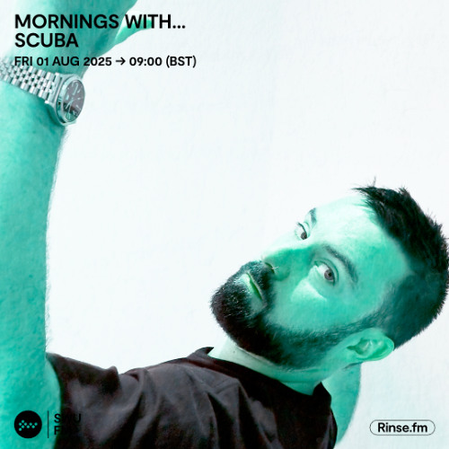Mornings with... Scuba - 01 August 2025