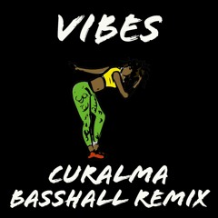 Skeng - Vibes (Curalma Basshall Remix)