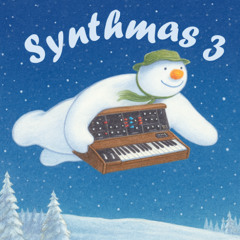 Synthmas Mix 3:  Synthing in the Air