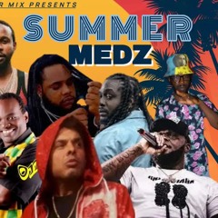 Dancehall Mix 2024, Summer Medz Ft Daddy1, Vallid, Chronic Law, Bugle, Jahshii, Rico Bless, Intalekk