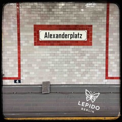 Progressive Set - week 46 - Alexanderplatz Edition