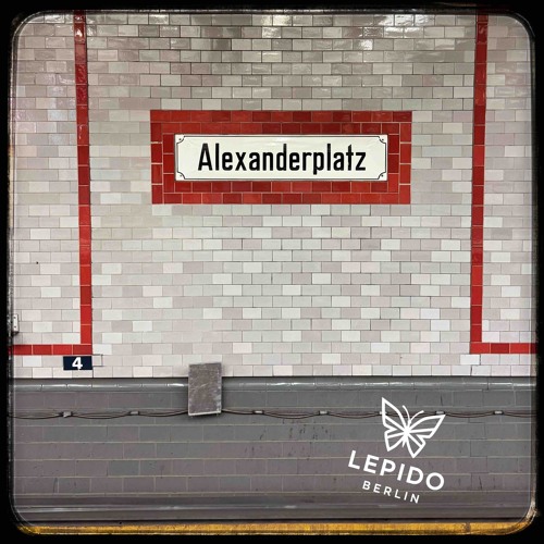 Progressive Set - week 46 - Alexanderplatz Edition