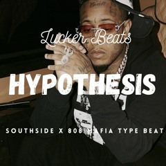 {Hard} Southside x 808 Mafia Type Beat "Hypothesis" | BUY 1 GET 9 FREE